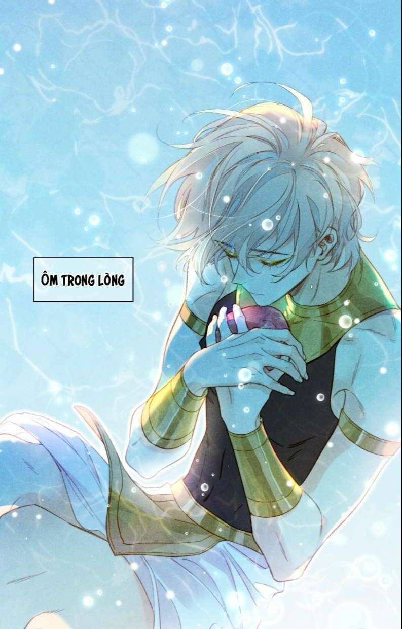 điện hạ ! ta đang đến đây! chapter 15 21