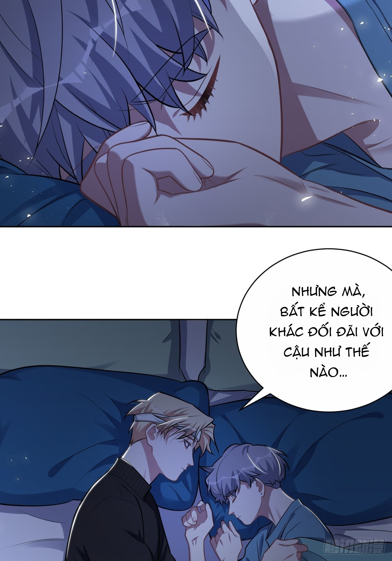 bố vợ đại nhân là bà xã chapter 220 32