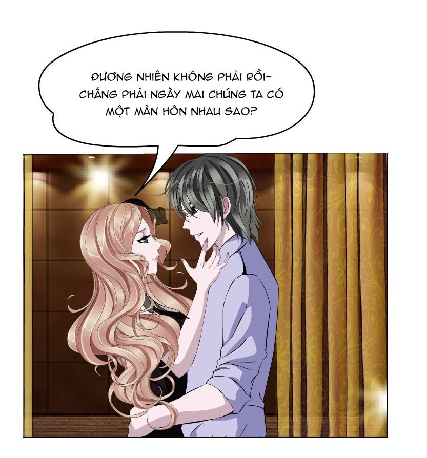 cạm bẫy của nữ thần chapter 102 14