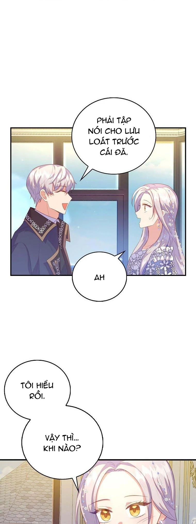 tôi chỉ nhận ra sau khi mất cô ấy chapter 26.1 21