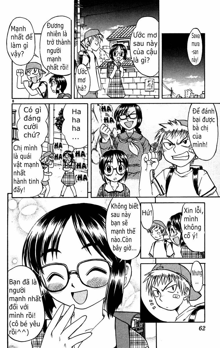 midori no hibi chapter 58 8