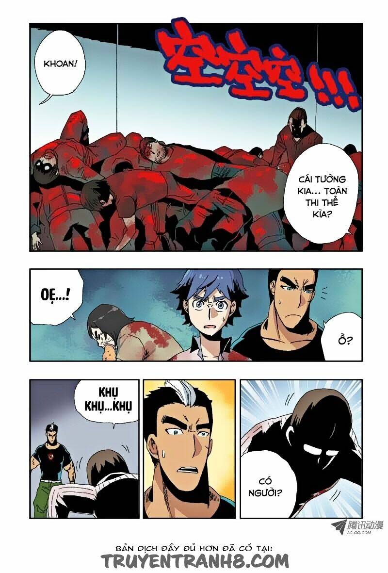 táng hồn môn chapter 21 11