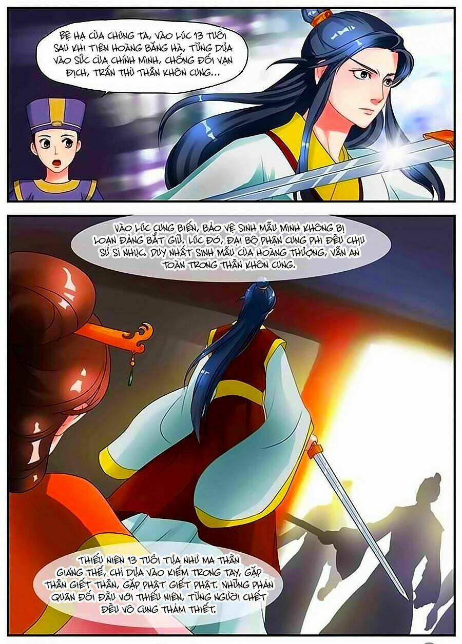 lấy lòng vương phi ngốc chapter 8 4