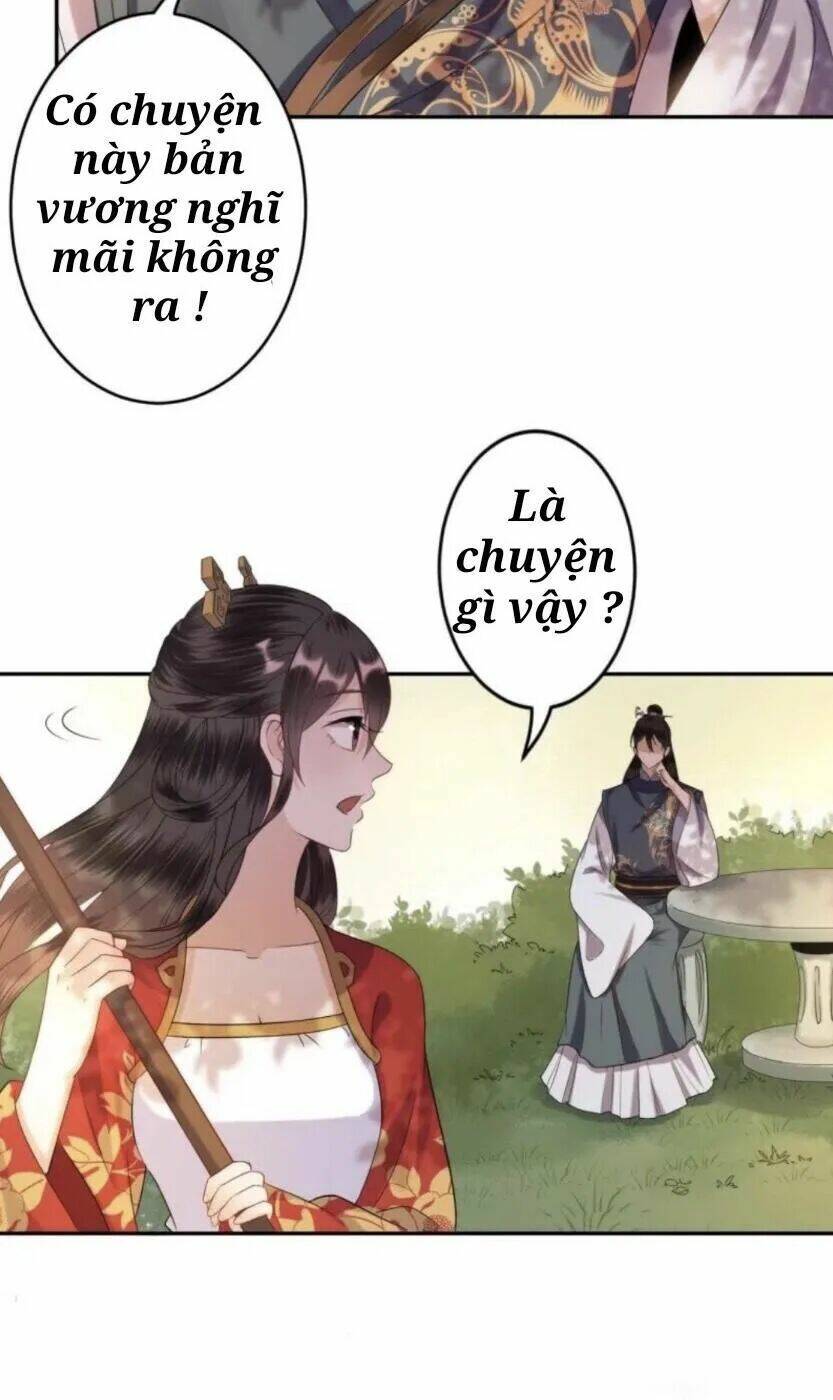theo đuổi hoàng tử quá khó a~ chapter 46.1 1
