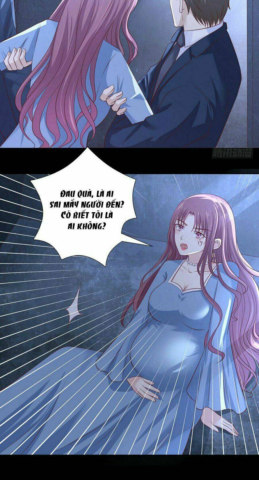 liệt ái tri hạ: series mật đào tiểu tình nhân chapter 228 15