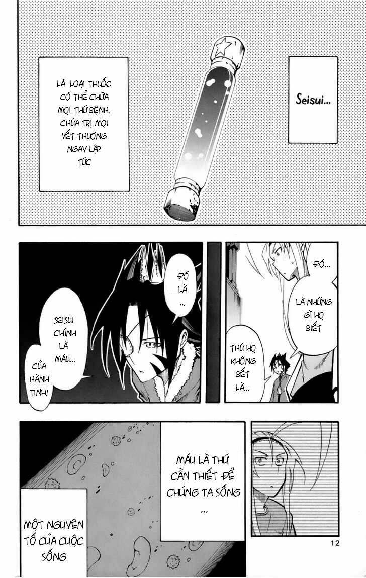 tripeace chapter 9 11