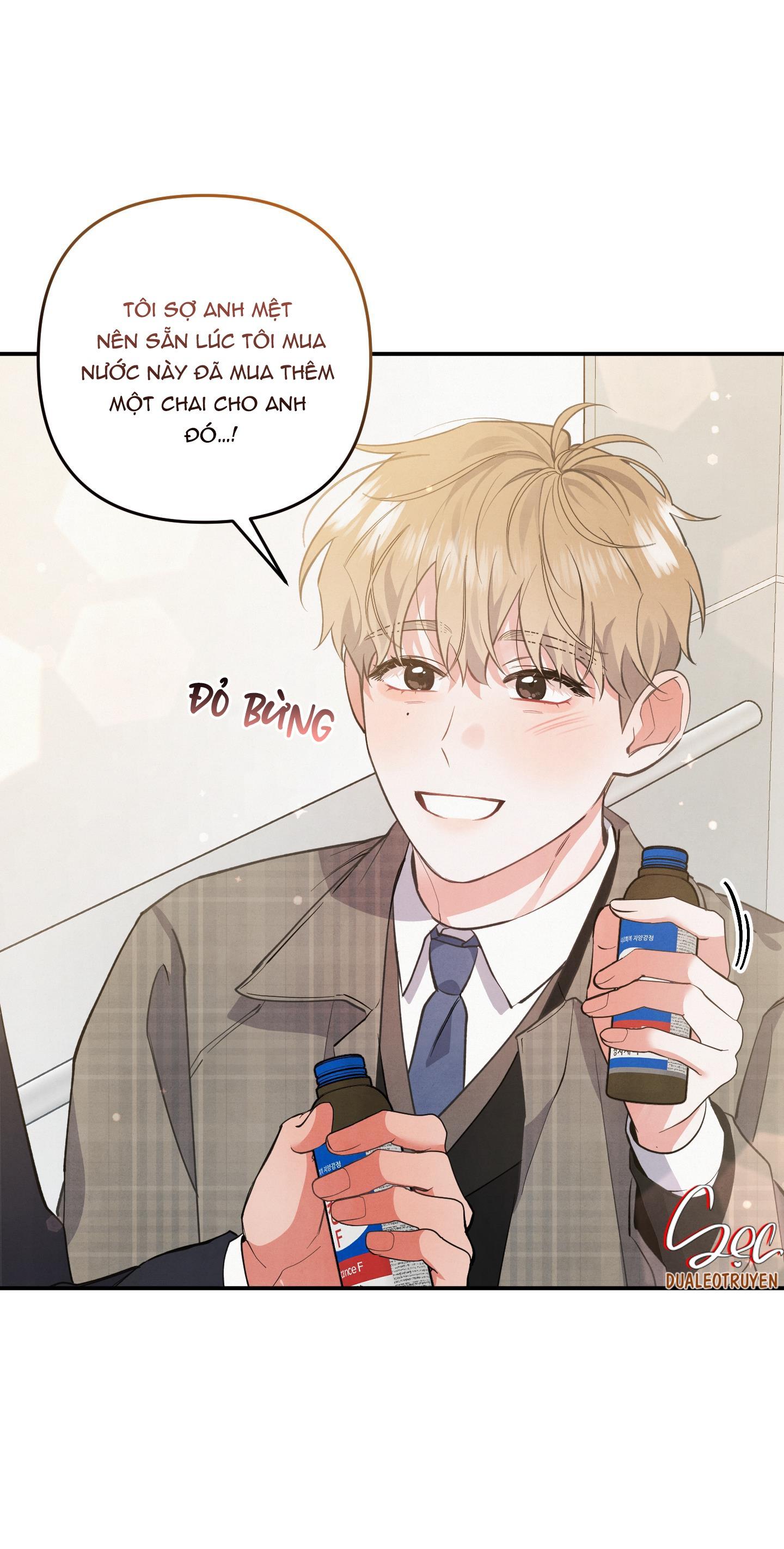 mối quan hệ của thú nhân chapter 49 20