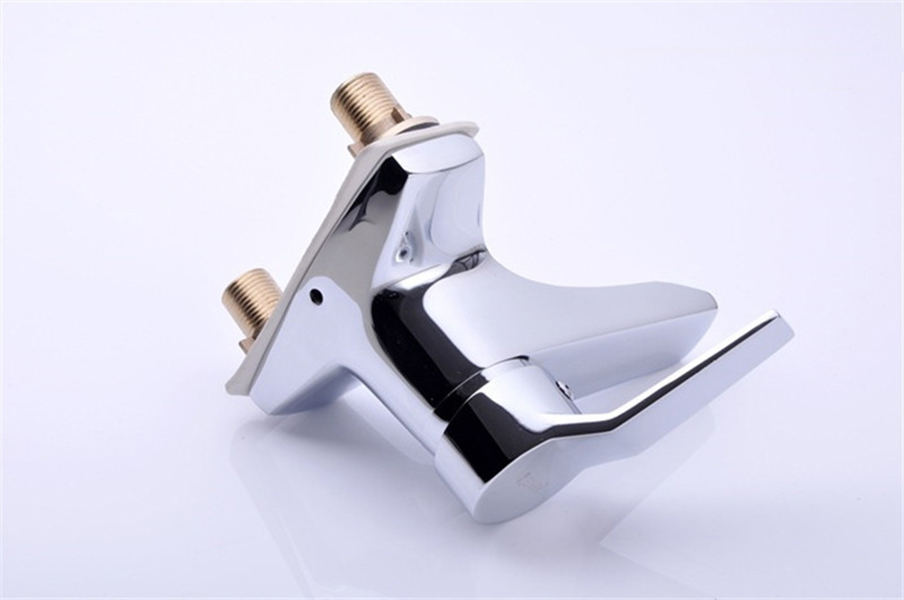 Vòi rửa nóng lạnh cao cấp LUXE V1012