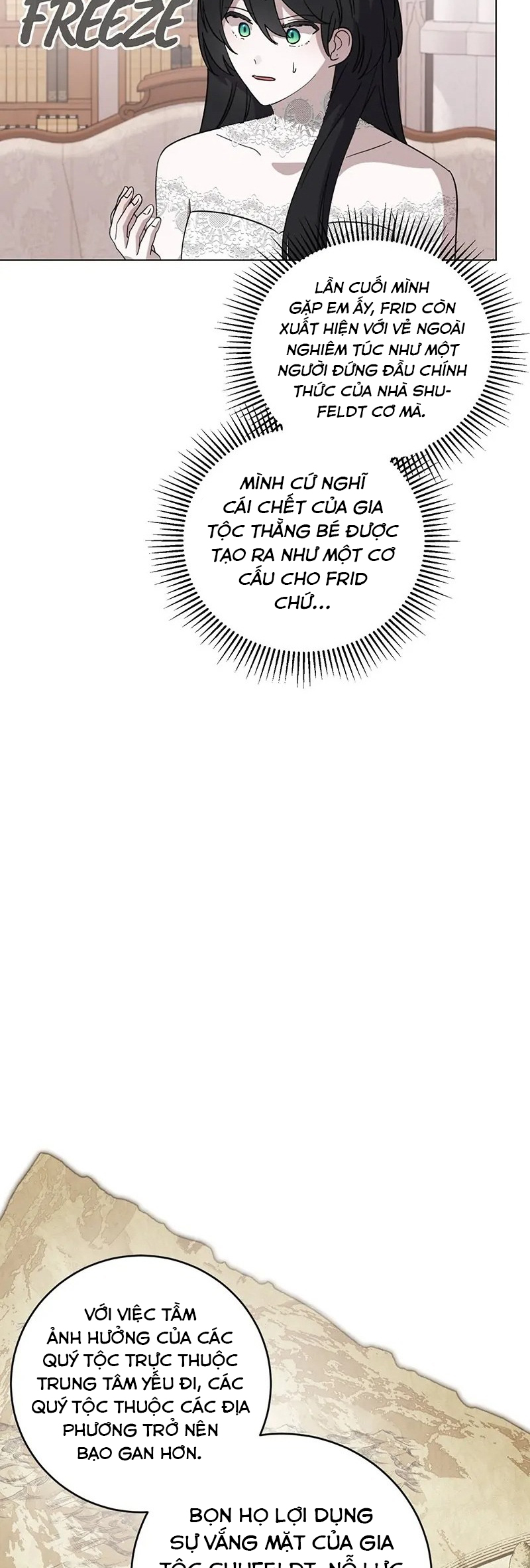 nữ phản diện muốn có kết thúc đẹp chapter 60 36