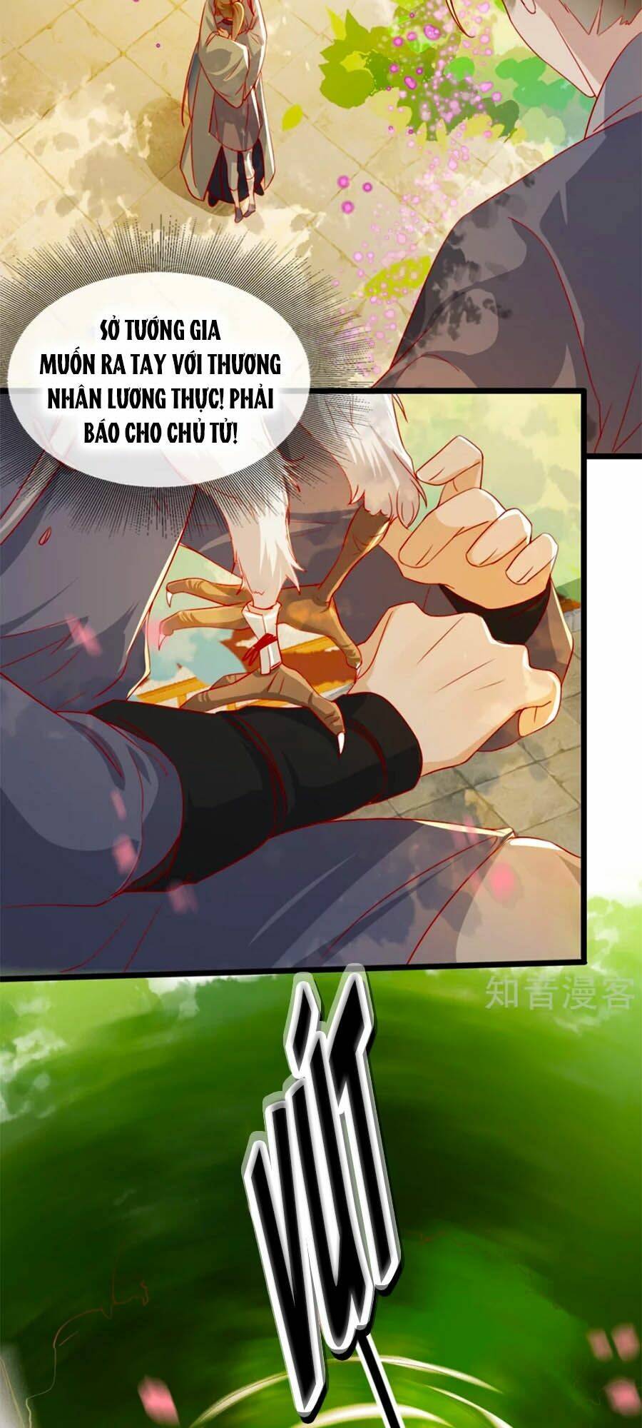 gian phi như thử đa kiều chapter 86 29