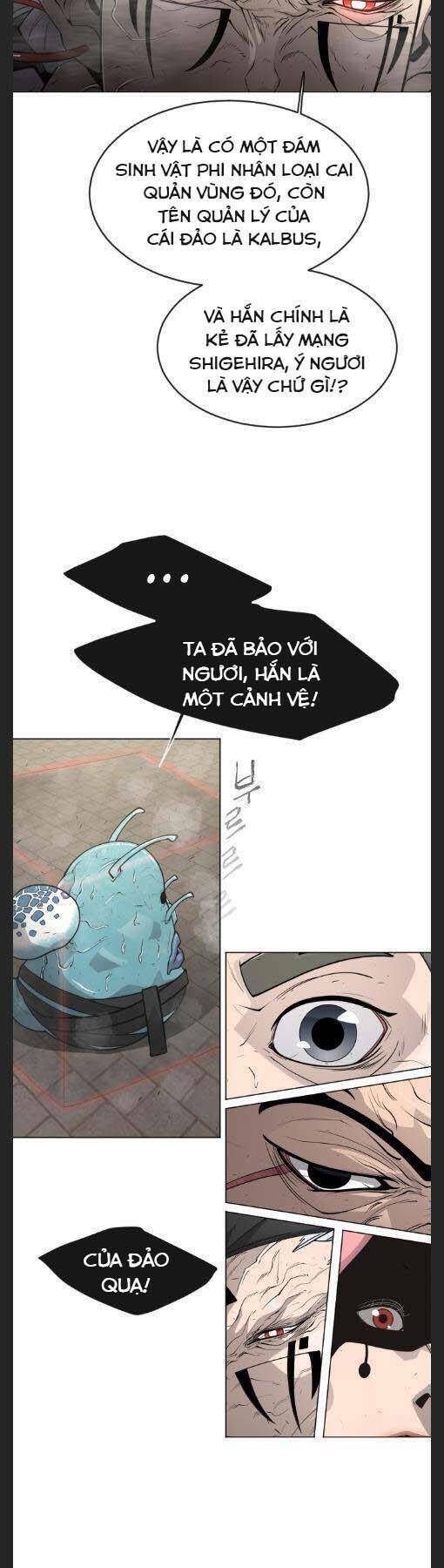 kĩ nguyên của anh hùng chapter 119 40