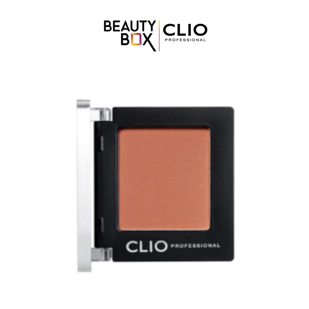 Màu Mắt Trang Điểm Clio Pro Single Shadow 1.5g