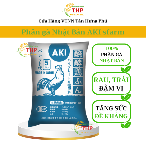 PHÂN GÀ HỮU CƠ 1KG