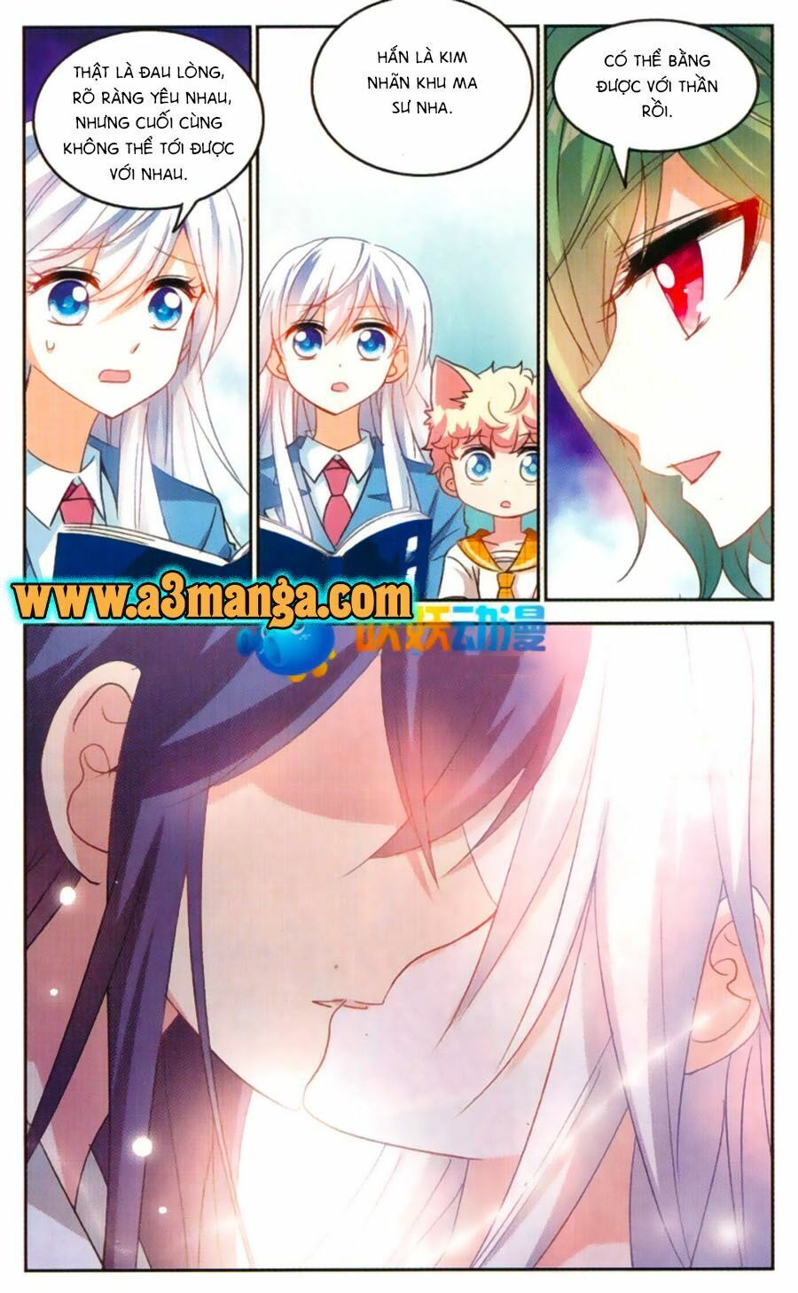 tô tịch kỳ quái chapter 50.5 7