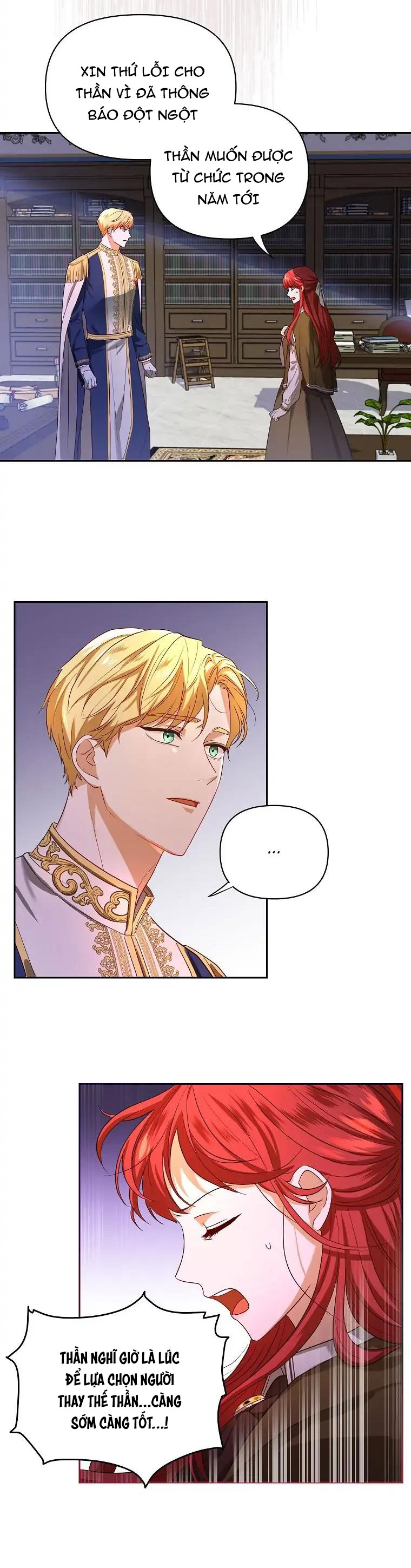 Tôi Trở Thành Phiên Dịch Viên Cho Bạo Chúa chapter 1.2 - Trang 6