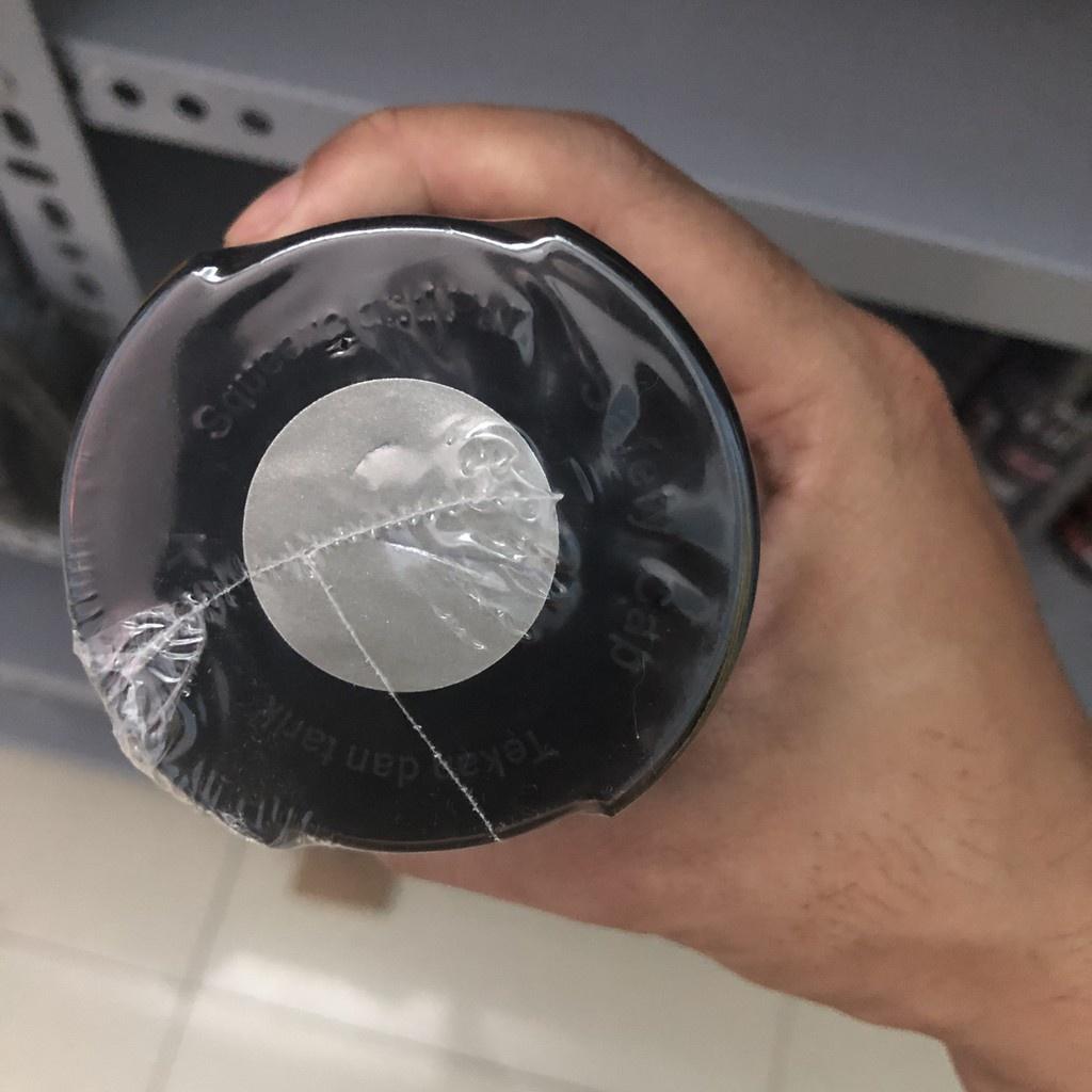 COMBO Sơn Samurai màu bạc pha lê Y150 gồm 4 chai đủ quy trình độ bền cao