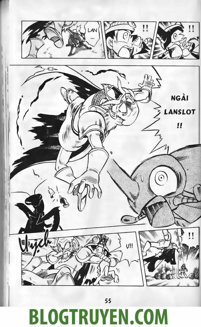 vua côn trùng chapter 1.2 19