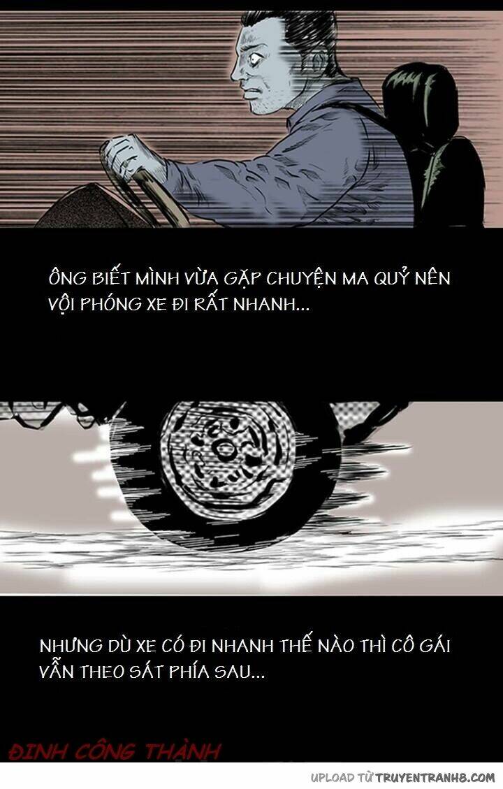 thầy súng kể chuyện ma chapter 5 16