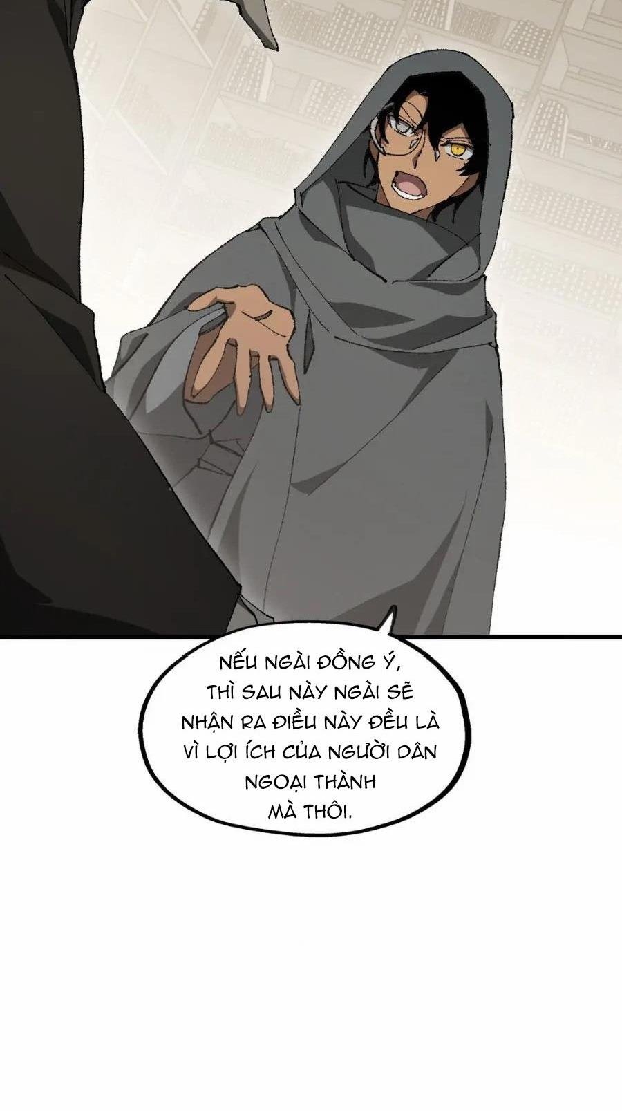 hãy khóc đi đừng ngại ngùng! Chapter 20 END SS1 84