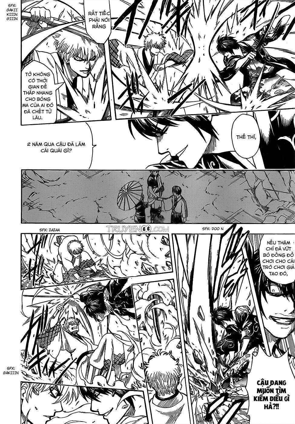 gintama - linh hồn bạc chapter 673 9