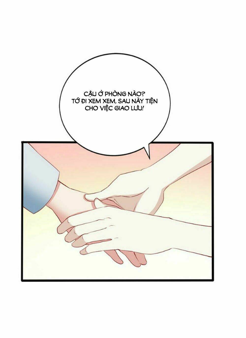 quản lí ngây ngô và thần tượng ác ma chapter 16 16