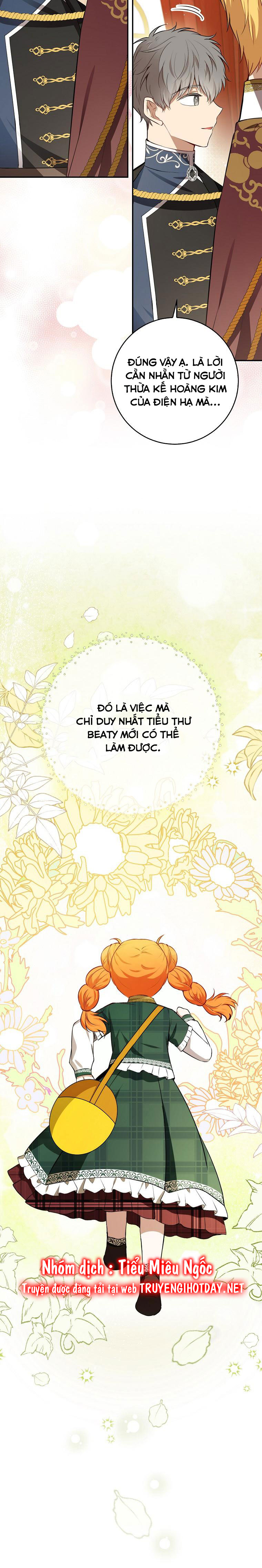 Câu Chuyện Về Gia Tộc Beaty chapter 56 - Trang 14
