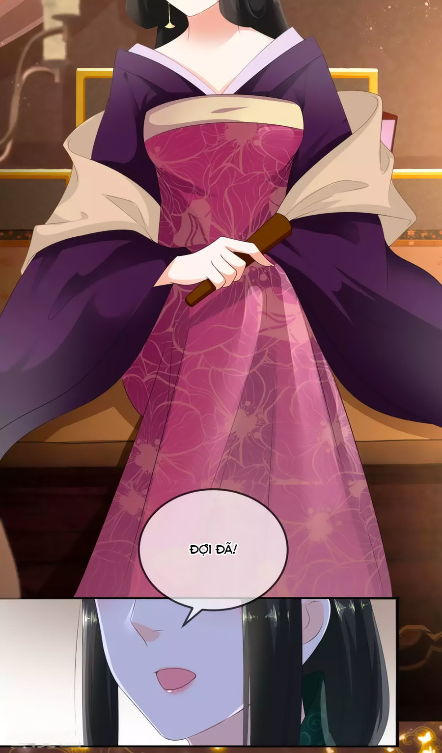 trù nương hoàng hậu chapter 8 7