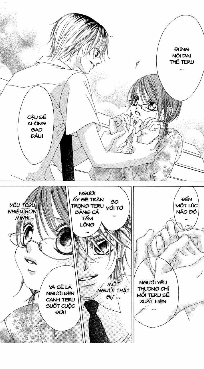 boku no hatsukoi wo kimi ni sasagu chapter 23 10