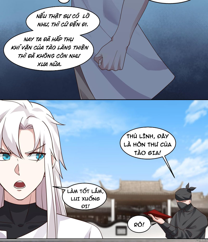 trên người ta có một rồng chapter 543 3