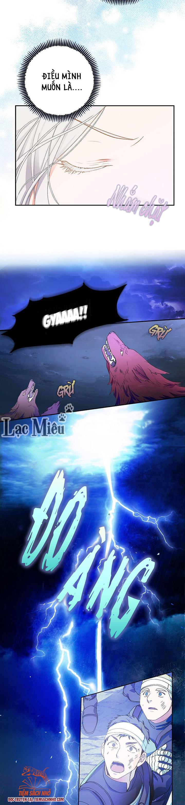 trở thành vợ nam chính chapter 4 3