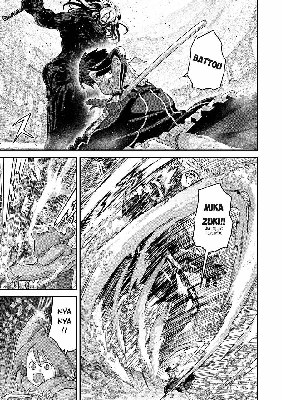 fps - trò chơi hỗn loạn chapter 21 21