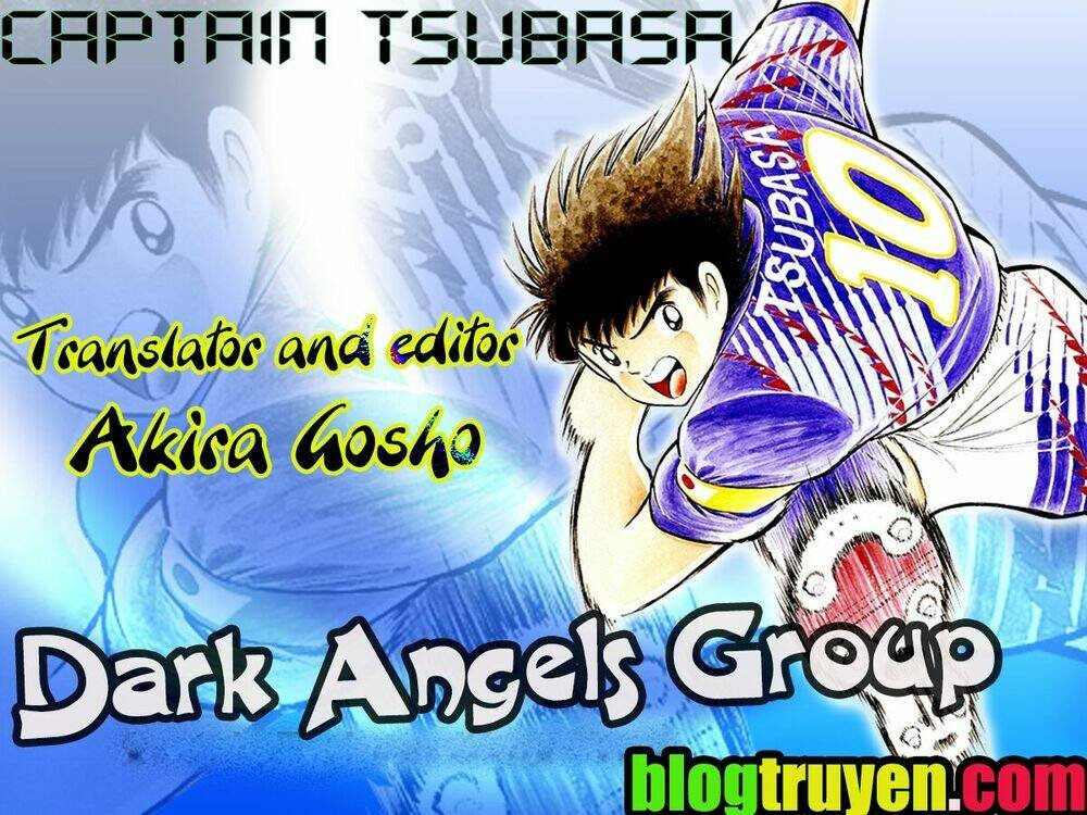 captain tsubasa chapter 32 17