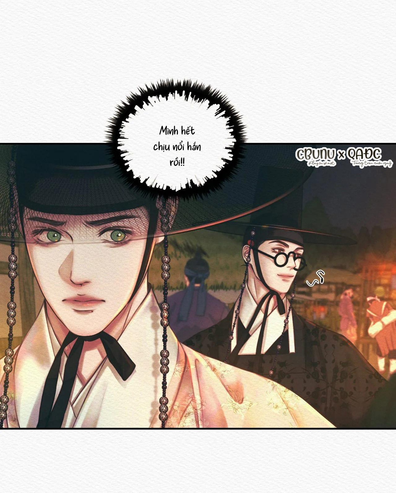 qủy dạ khúc chapter 28 32