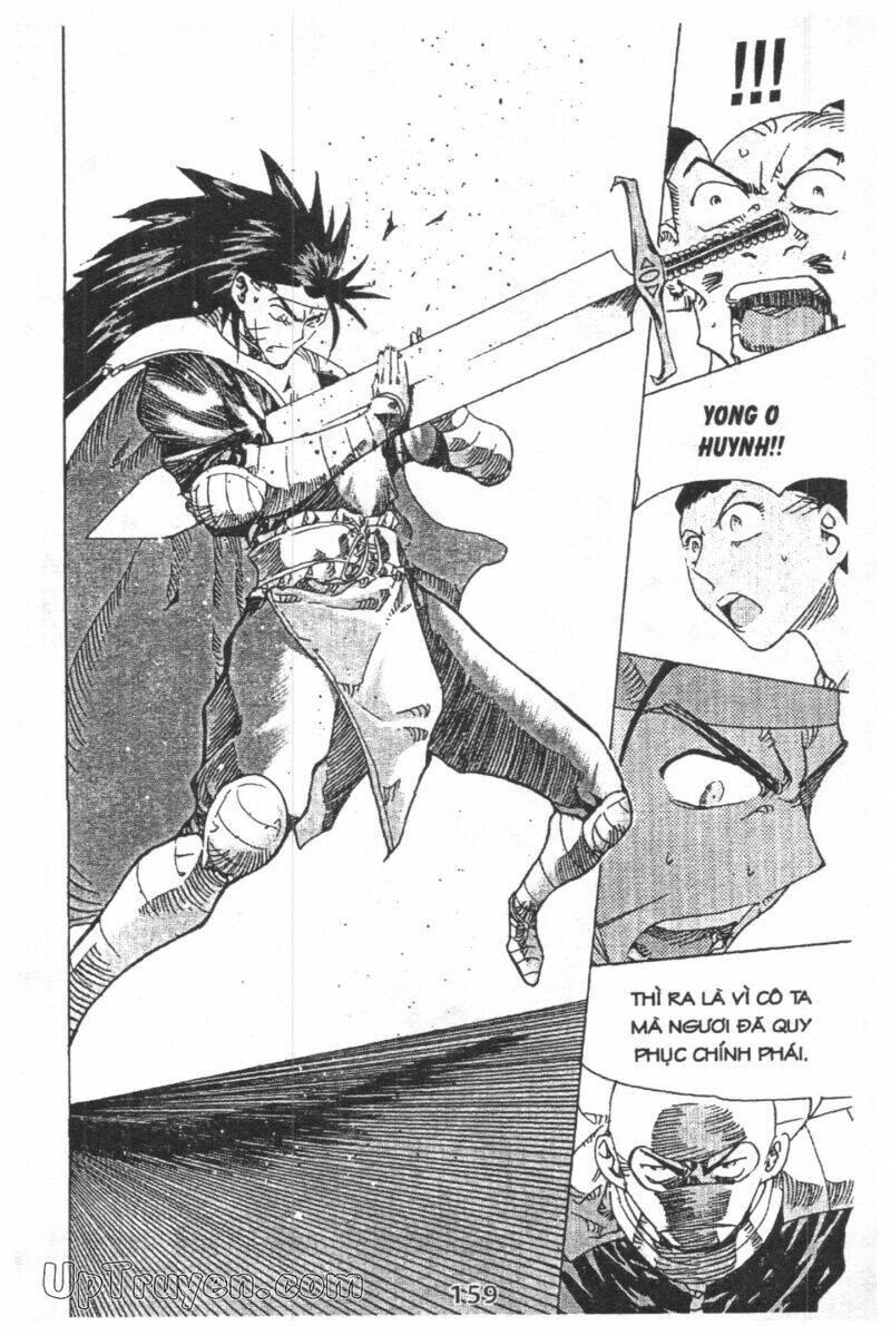 giang hồ bá đạo ký chapter 24 159