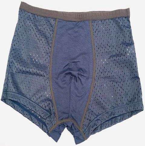 Combo 4 chiếc quần sịp đùi nam cạp nhỏ thông hơi thoáng mát nam tính, sang trọng SEM-08 hộp 4 chiếc 4 màu làm quà tặng sang chảnh
