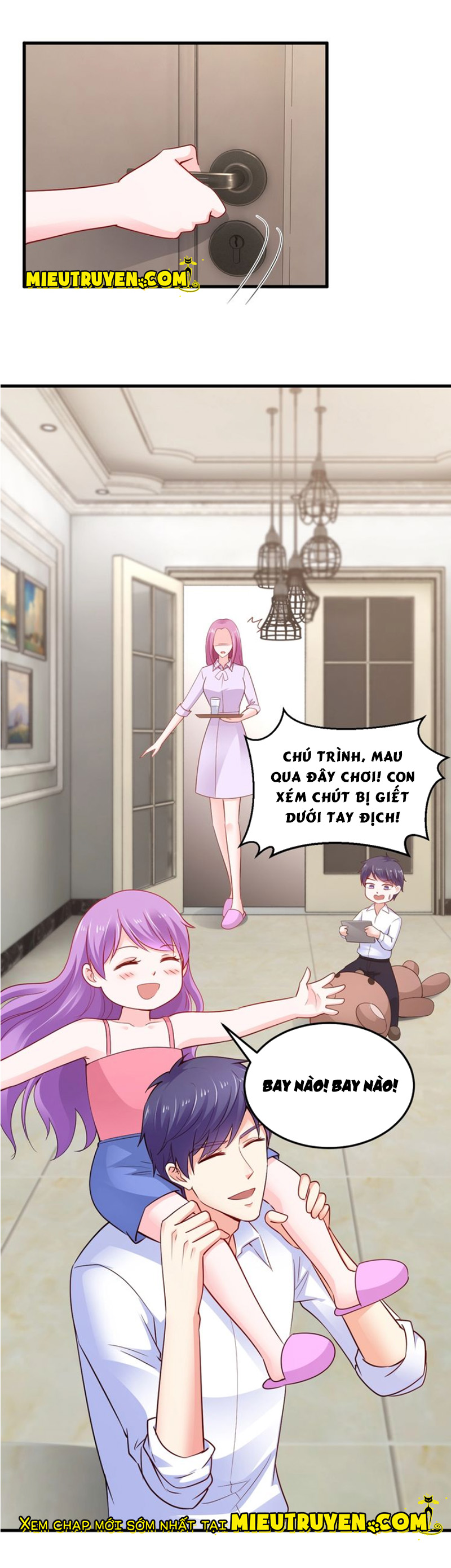 độc nhất sủng ái của thủ tịch chapter 78 18