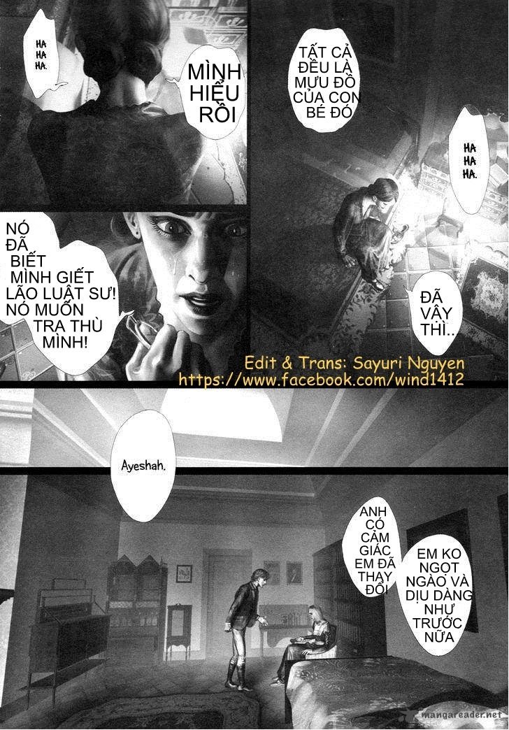 ayeshah's secret chapter 5 19