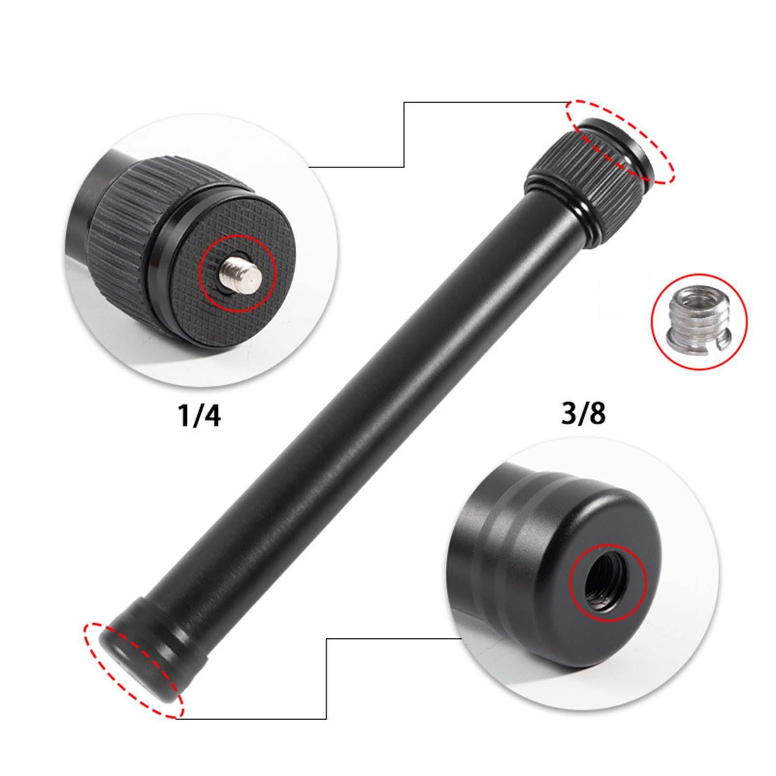 Universal Aluminum Alloy Handheld Stick 25mm
