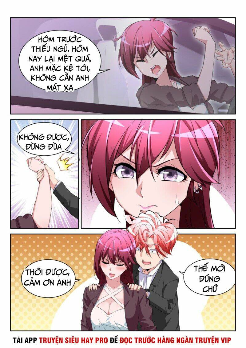 thiên tài cao thủ chapter 208 7