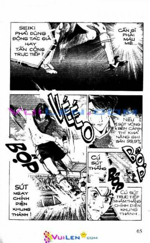 sôi động cầu trường full 17 tập chapter 13 65