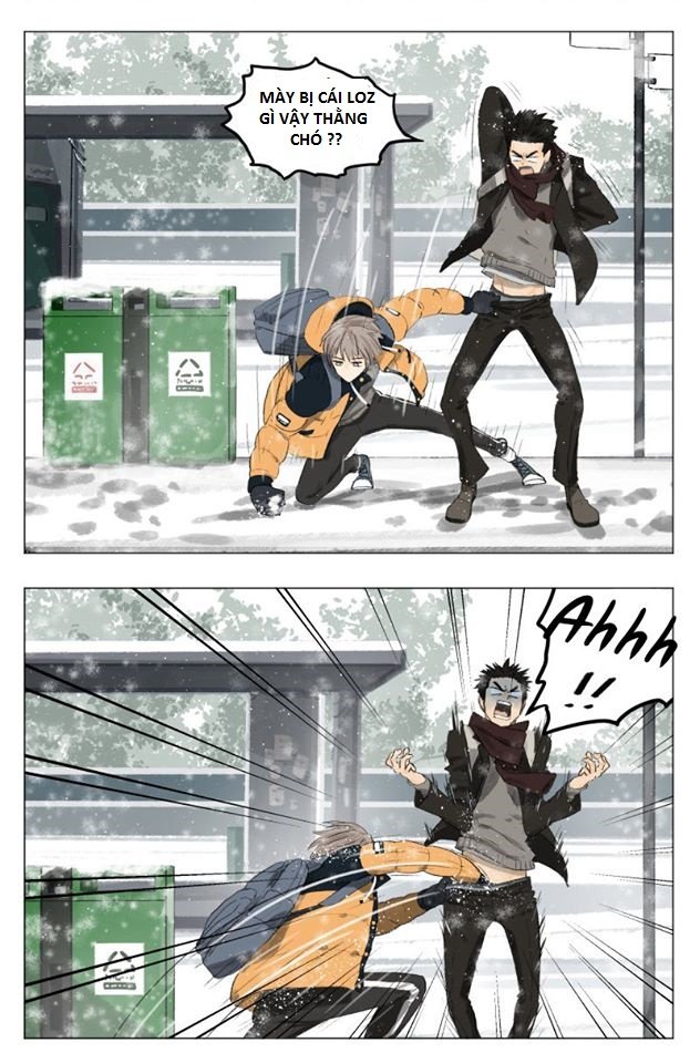 nam hào thượng phong chapter 2 3