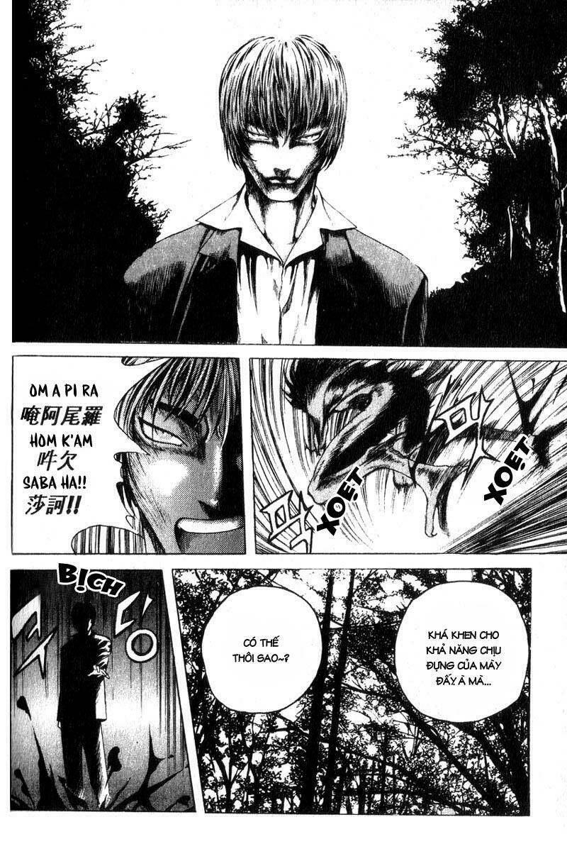 đảo địa ngục chapter 8 21