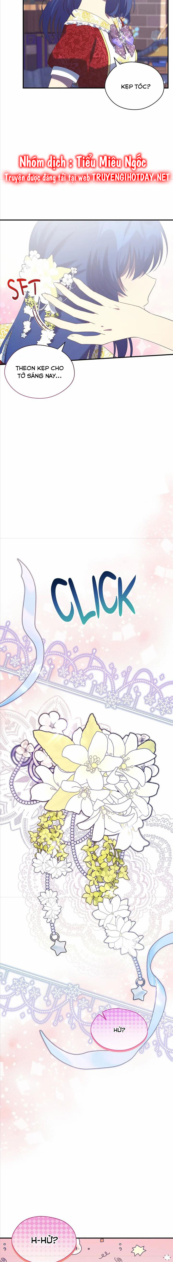 tôi không phải là nữ anh hùng chapter 121 18