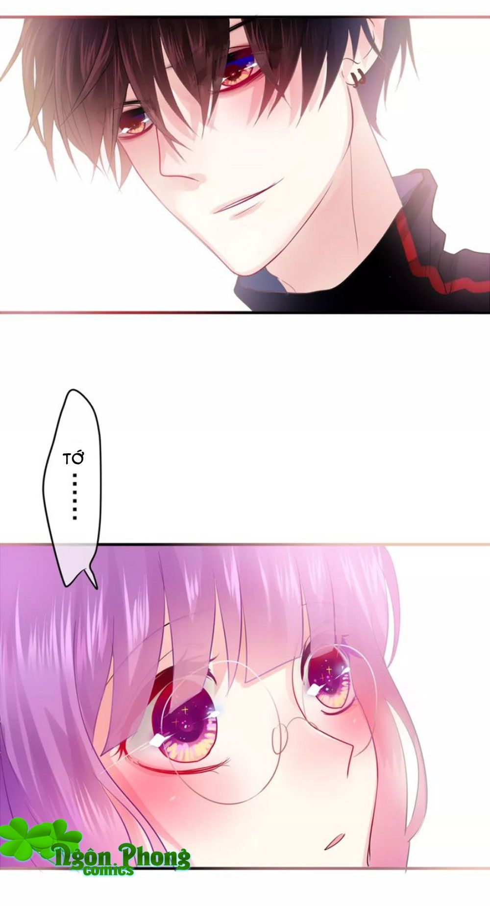 tháng sáu kì diệu chapter 23 2