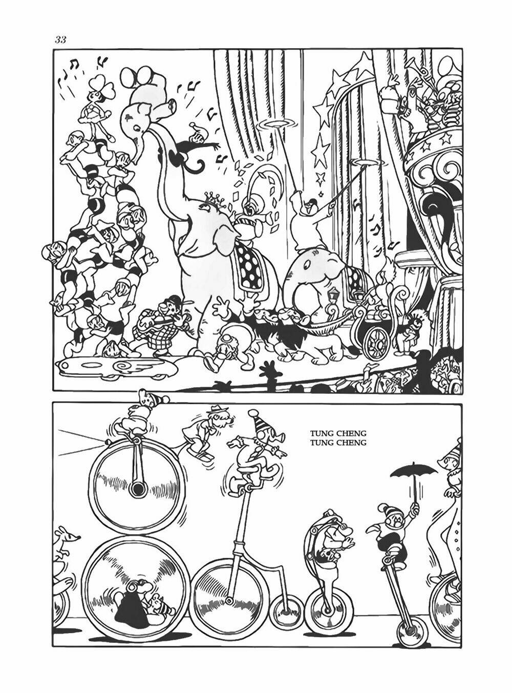 vua sư tử chapter 15 9