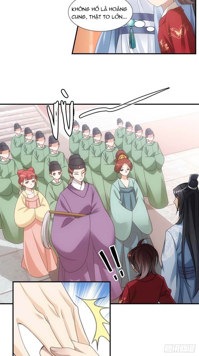 khi sư - umee chapter 4 2