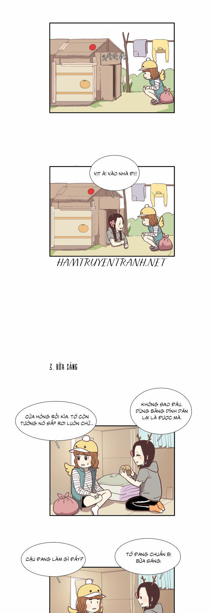 thế giới con gái chapter 25 5