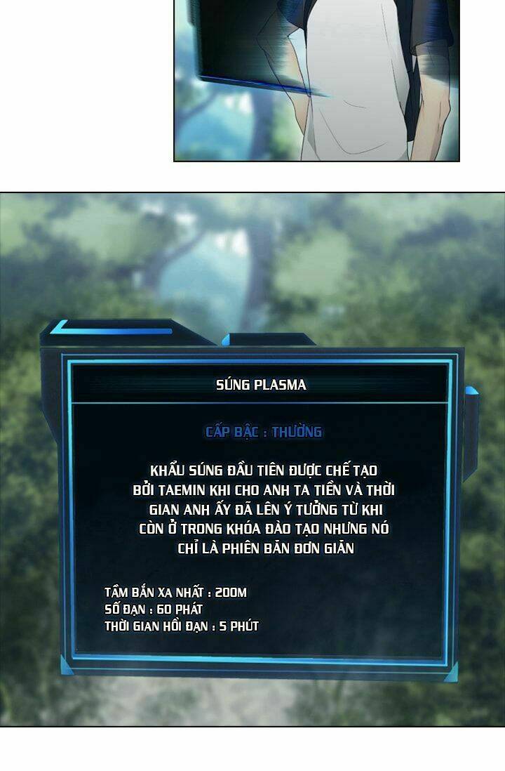 người cống hiến chapter 4 23