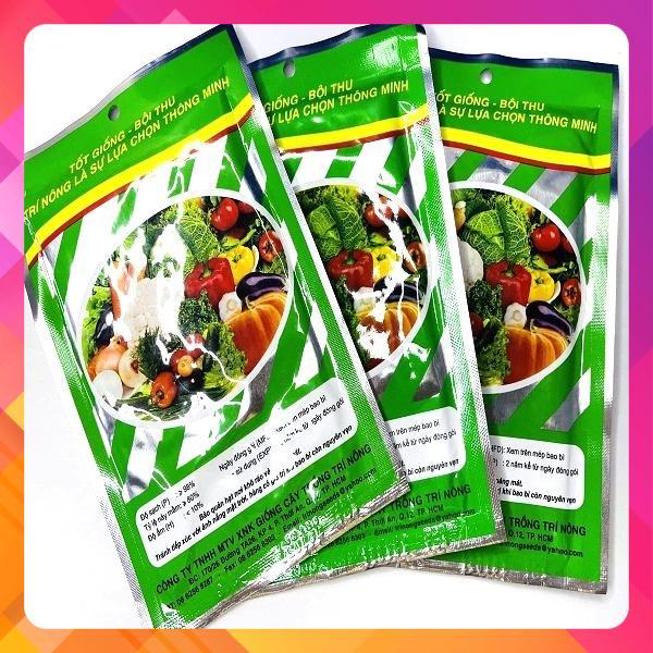 Hạt giống cải bẹ dún TN304