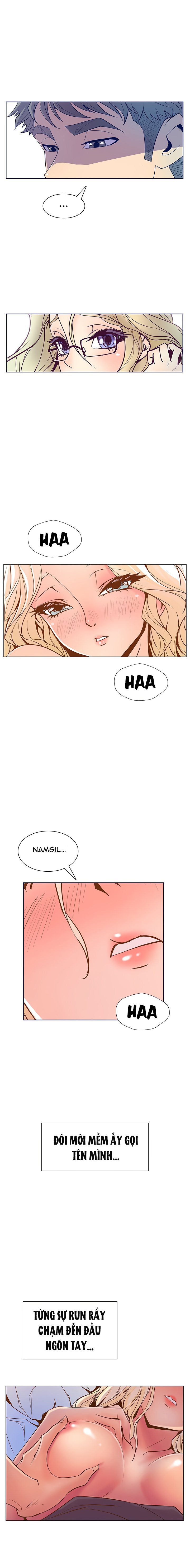 sahwa và nhiệm vụ bí mật của cô ấy chapter 24 3